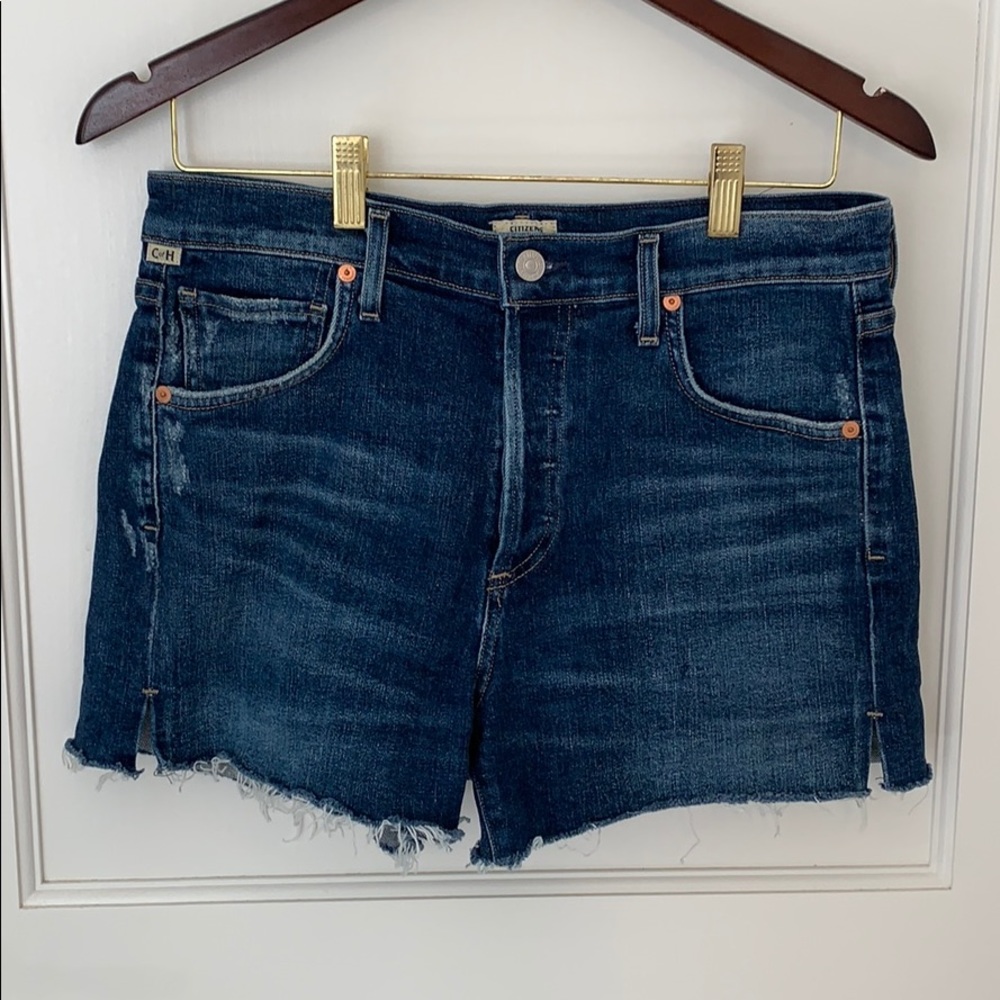 Citizens of Humanity Marlow Easy Short- the best!